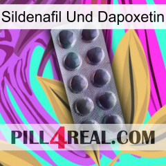 Sildenafil And Dapoxetine 30